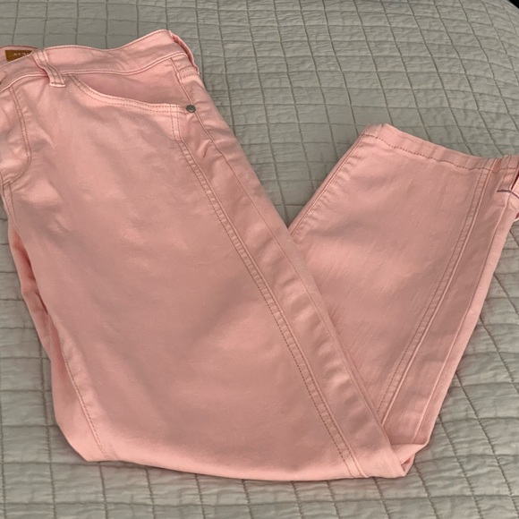 Anthropologie Pilcro Stet Mid-rise Jeans, Size 30 - Picture 12 of 13